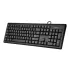 Value Top K2817U Wired USB Multimedia Black Keyboard